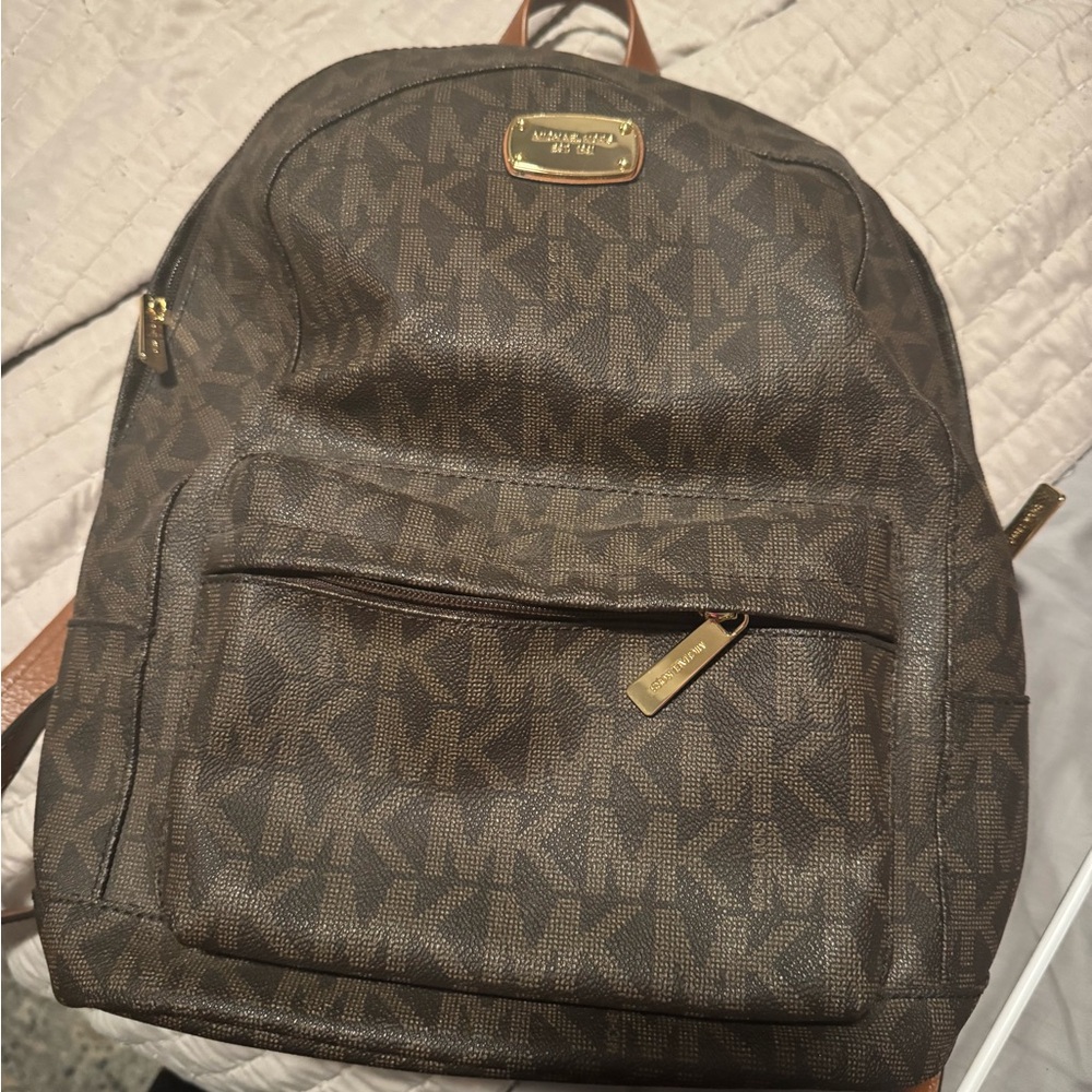 Michael kors backpack